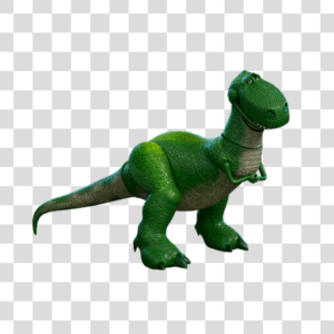 T-rex Toy Story Png