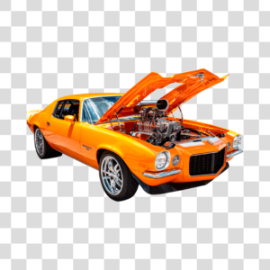 Muscle car Png