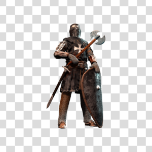 Soldado medieval Png