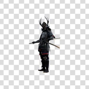 Samurai Png