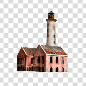 Farol antigo Png