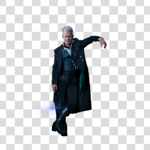 Gellert Grindelwald Png