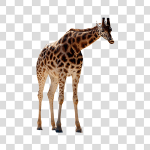 Girafa Png