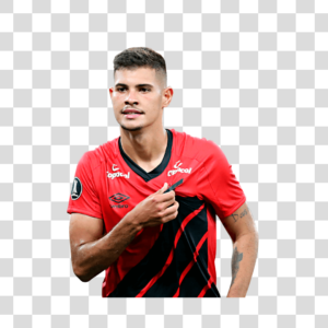 Bruno Guimarães Athletico Paranaense Png