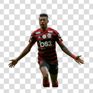 Bruno Henrique Flamengo Png