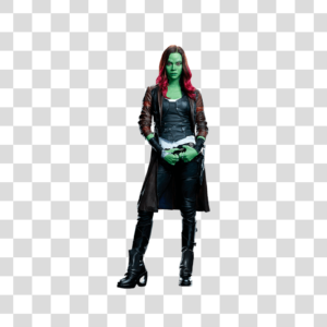 Gamora Png