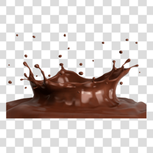 Splash Chocolate Png