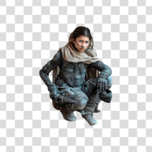 Zendaya Duna Png