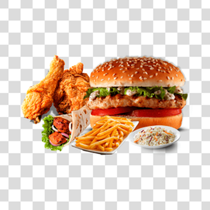 Combo lanches Png