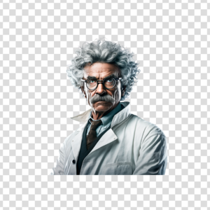 Cientista Png