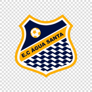 Logo Água Santa Png