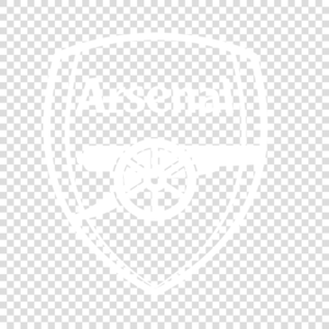 Logo Arsenal Vazado Png