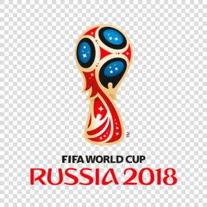 Logo Copa do Mundo FIFA 2018 Png