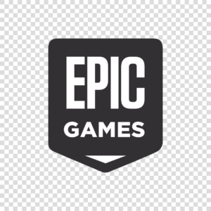 Logo Epic Games Png