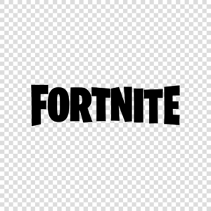 Logo Fortnite Png