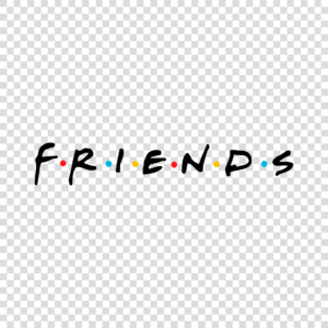 Logo Friends Png