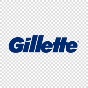 Logo Gillete Png