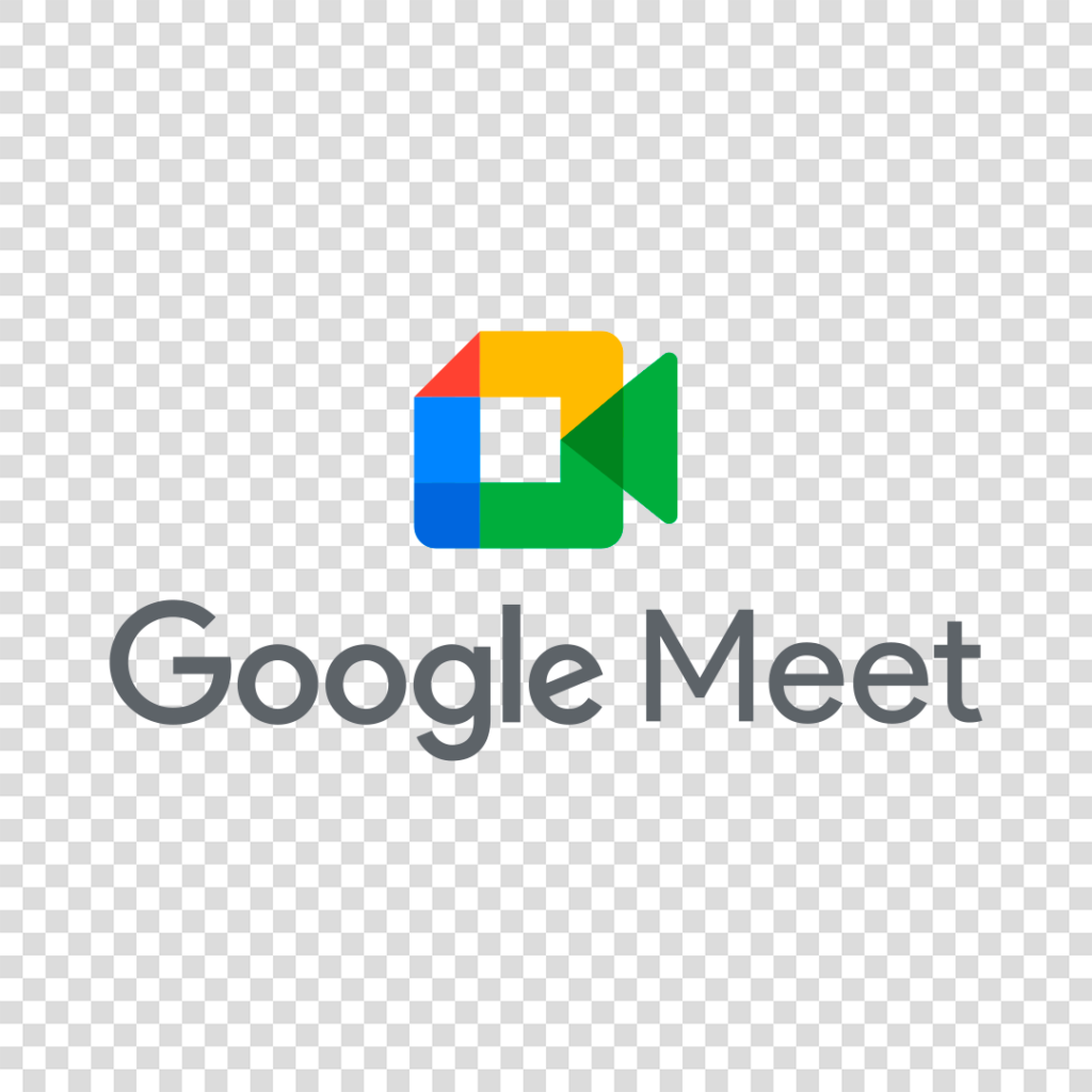 Logo Google Meet Png - Baixar Imagens em PNG