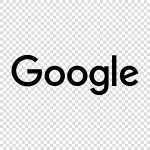Logo Google Negativo Png