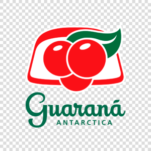 Logo Guaraná Antarctica Png