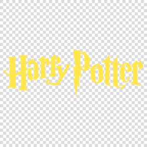 Logo Harry Potter Png