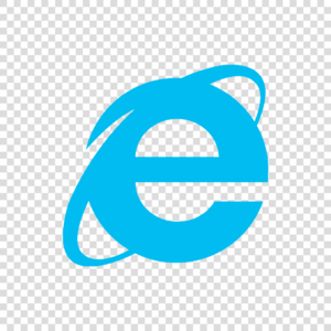 Logo Internet Exploresr Png