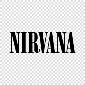 Logo Nirvana Png