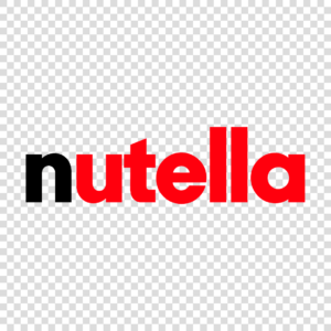 Logo Nutella Png