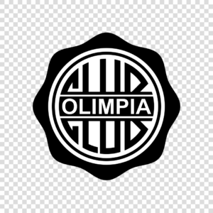 Logo Olimpia do Paraguai Png