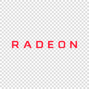 Logo Radeon Png