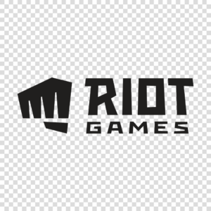 Logo Riot Games Png