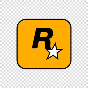 Logo Rockstar Games Png