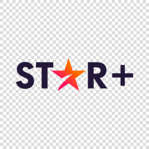Logo Star+ Png