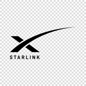 Logo Starlink Png