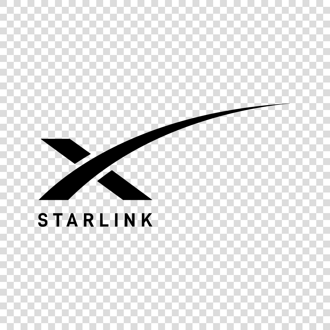 Logo Starlink Png - Baixar Imagens em PNG