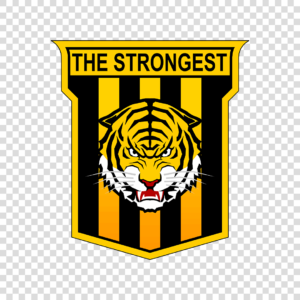 Logo The Strongest Png