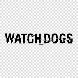 Logo Watch Dogs Png