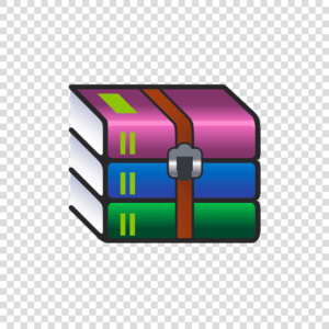 Logo Winrar Png