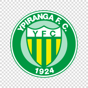Logo Ypiranga F.C. Png