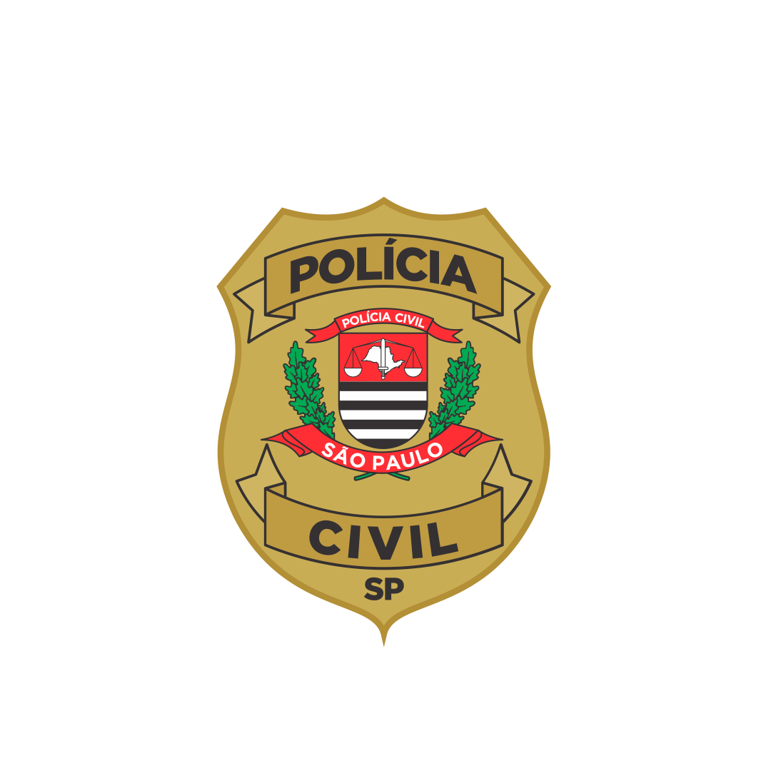 Logo Polícia Civil Sp Png Baixar Imagens Em Png
