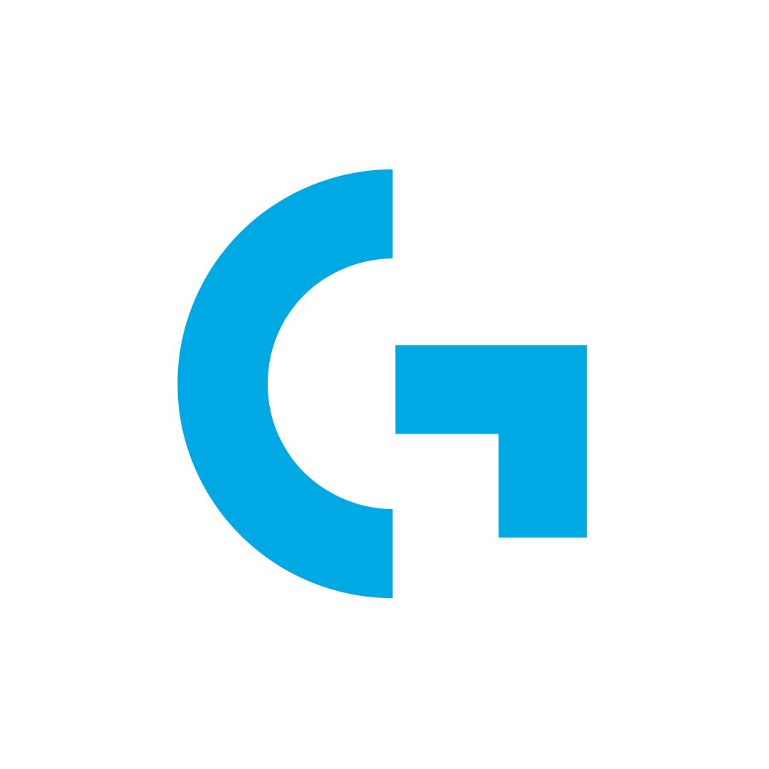 Logitech Gaming Logo Transparent