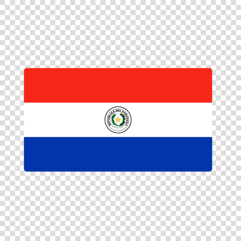 Bandeira Do Paraguai Png Baixar Imagens Em Png