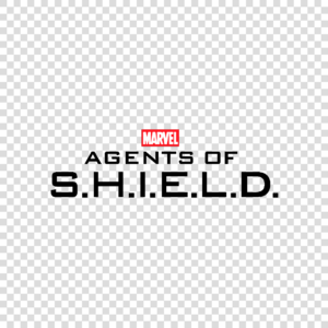 Logo Agentes da Shield Png
