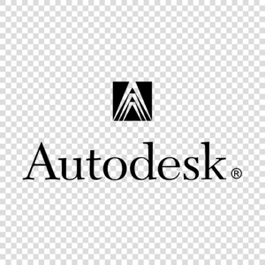 Logo Autodesk Software Png