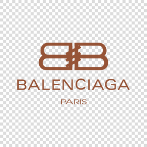 Logo Balenciaga Png