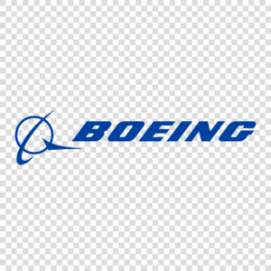 Logo Boeing Png