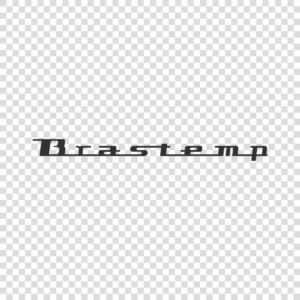 Logo Brastemp Retro Png
