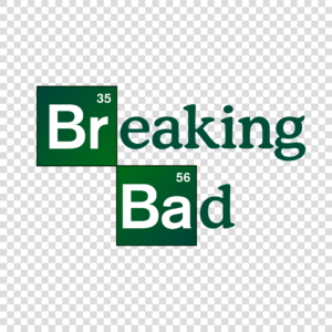 Logo Breaking Bad Png