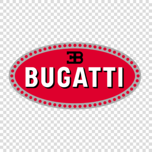 Logo Bugatti Png