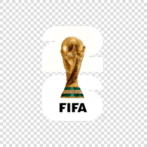 Logo Copa Do Mundo 2026 Png